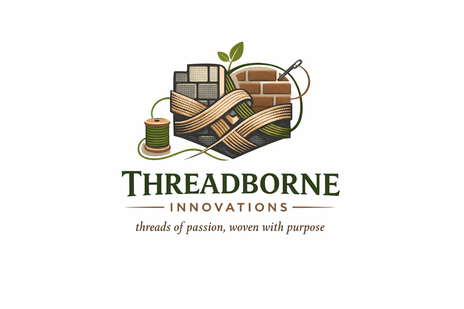 Threadborne Innovations Logo